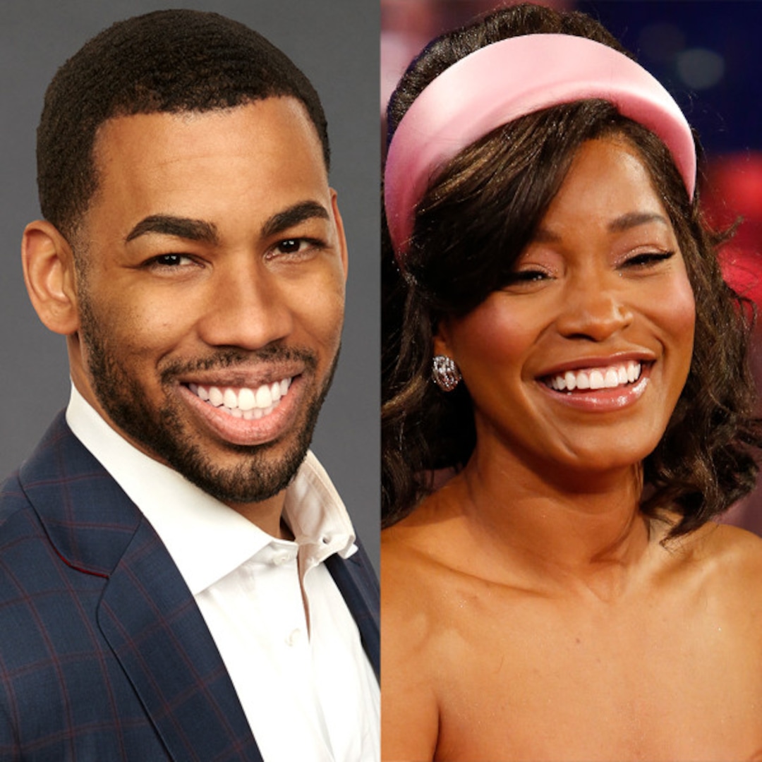 Bachelorette S Mike Asks Out Keke Palmer After Demi Lovato Date E Online Ca